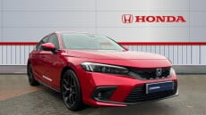 Honda Civic 2.0 eHEV Advance 5dr CVT Hybrid Hatchback